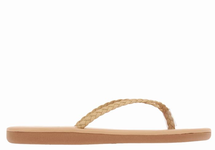 Sandales Tressées Ancient Greek Sandals Plage Flip Flop   | BIJ-3563133